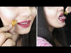 Top 7 Benefits of Vitamin E Capsules For Skin & Hair That Will Leave You Shocking - YouTube Maske Za Lice, Dark Knuckles, Benefits Of Vitamin E, C Beauty, Vitamin E Capsules, Beautiful Glowing Skin, Homemade Facial Mask, Homemade Facial, Grow Long Hair