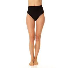 This season, go for a stylish, sleek beach look in our Coppersuit Banded High Waist Bottoms. These unique swim bottoms are designed with copper-infused fabric for antibacterial and odor-control properties to keep you feeling fresh while you stay active all day long. A high waist cut flatters your hips and hugs your curves for a perfect fit. These swim bottoms will also give you extra sun protection with UPF 50+. Pair these swim bottoms with our Coppersuit Banded Halter Swim Bra for a complete lo Swim Bra, High Waisted Swim, Long A, Stay Active, High Waist Bottoms, Beach Look, Swim Bottoms, Upf 50, Sun Protection