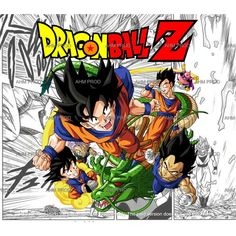 the dragon ball z movie poster