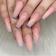 Winter Nails Acrylic, White Acrylic Nails, Basic Nails, Coffin Nails Long, Nail Swag, Fire Nails, Coffin Nails Designs, Types Of Nails