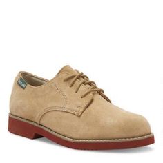 Women's Buck Oxford Eastland Shoes, Oxford Shoes Outfit, Work Fits, Suede Oxfords, Oxford Flats, Women Oxford Shoes, High Heel Pumps, Womens Oxfords, Womens High Heels