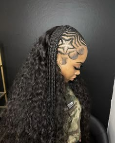 Wig Installation, Birthday Hairstyles, Feed In Braids Hairstyles, Catty Noir, Quick Weave Hairstyles, Box Braids Hairstyles For Black Women, By Any Means Necessary, Cute Box Braids Hairstyles, Quick Braided Hairstyles