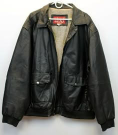 Leather Jacket For Winter, Baggy Leather Jacket, Marauders Clothes, Black Work Jacket, Leather Jacket Aesthetic, Jackets For Women Winter, Adventure Clothes, Coat Aesthetic, Aesthetic Jacket