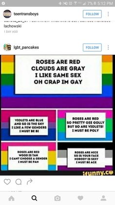 Oh shit I'm the top one (not just there huehuehue) What the FUCK IS IN THOSE PARENTHESES Lgbtq Poems, Lgbt Quotes, Lgbtq Quotes, Lgbt Humor, Lgbt Memes, Lgbtq Funny, Gay Humor, Gay Memes, Lgbt Love