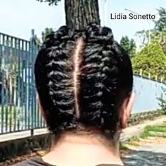 For a small contribution to my work, please click the link http://www.paypal.me/LidiaSonetto Dreadlocks, Hair Styles, Beauty