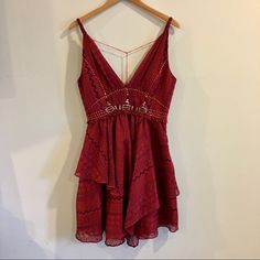 Free People Womens Dress Like New - Never Worn Size: 12 Longer: 28inch Beautiful & Sezy Dress Made In China No Damage Womens Dress, Free People Dresses, Made In China, Free People Dress, Dress Making, Colorful Dresses, Free People, Size 12, Like New