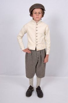 Pattern includes doublet and 2 styles of hose – Venetians and short hose. Ideal for ordinary boys in the mid-to-late 16th century. With full instructions for choosing materials, sizing and constructing garments - perfect for reenactors.   Based on documentary descriptions, extant Npc Dnd, Tudor Tailor, Tudor Costumes, Scarborough Fair, Patterns Of Fashion, The Tudor, Knee Length Shorts