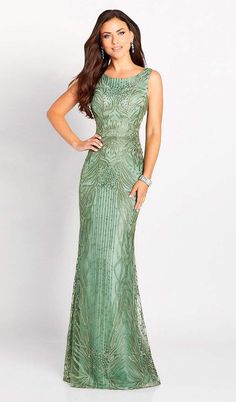 Sabrina Neckline, Cameron Blake, Prom 2022, Dark Sage, Trumpet Dress, Trumpet Skirt, Mothers Dresses, Mon Cheri