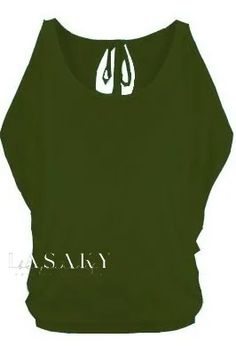 Lasaky - Womens Oversized Batwing T-Shirt in an Assortment of Colors Sleeves Clothing, Blue Outfit, Fabric Names, Batwing Sleeve, Bat Wings, Types Of Collars, Army Green, Color Options, Types Of Sleeves