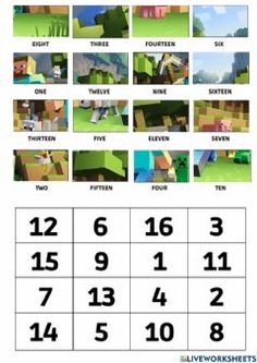 an image of a calendar with different pictures