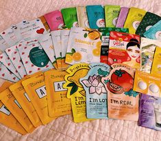 Lots Of Face Masks, Mask Collection, Facemasks Skincare, Dry Heel Remedies, Sking Care, Watermelon Face Mask, Face Creme, Salve Recipes, Mask Shapes