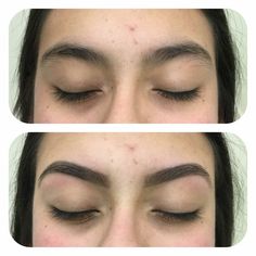 Henna Eyebrows, Drugstore Hair Products, Brow Threading, Salon Pictures, Arched Eyebrows, Henna Brows, Eyebrow Makeup Tips, Makeup And Beauty Blog