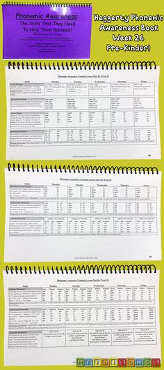 three spiral bound notebooks with numbers and symbols on the pages, each lined in different colors