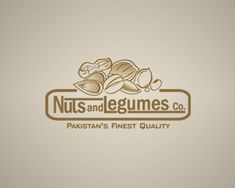 nuts and legumes co logo