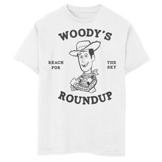 woody's roundup t - shirt