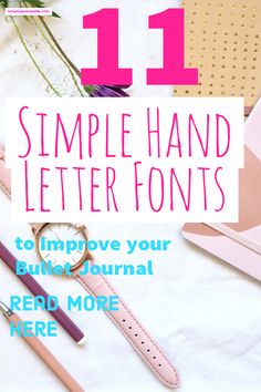 Are you starting out Bullet journaling how about trying this post of 11 simple fonts to get you started on your journey. #bulletjournal #journal #fonts.
#fonts #bestfonts Printing Styles Font, Simple Hand Lettering Fonts, Easy Fonts By Hand Alphabet, Easy Lettering Styles Simple, Cute Easy Fonts, Easy Hand Lettering Fonts Alphabet, Easy Handwriting Fonts, Different Fonts Styles Alphabet, Handwriting Fonts Alphabet