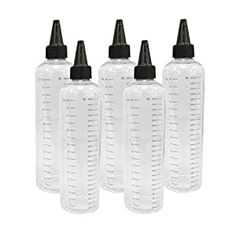 arythe 5pcs 30/60/100/120/250/500ml Tattoo Ink Bottle with Twist Cap + Scale 500ML Ink Bottle, Dropper Bottles, Hair Fragrance, Tattoo Ink, Skin Care Tools, Bottle Design, Luxury Beauty, Manicure And Pedicure, Ink Tattoo