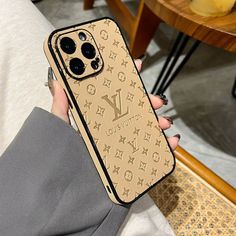 3D LV Monogram Embossed Leather Case for ipHone 15 series – THEROXYMOB Lv Art, Chanel Iphone Case, Luxury Iphone Cases, Luxury Phone Case, Apple Phone Case, Monogram Pattern, Apple Iphone Case, Lv Monogram, Iconic Style