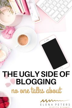 the ugly side of blogging no one talks about