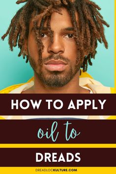 Best oil for dreadlocks Dreadlock Tips, Diy Locs, Loc Products, Healthy Locs, Loc Care, Dreadlocks Men, Natural Dreadlocks