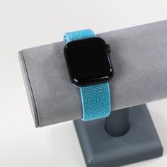 Made With More Than 500 Threads Woven Together Of 100% Durable Nylon, The Sport Loop Band Is Impervious To Both Tears And Abrasions. The Comfortable Nylon Fabric Is Machine-Washable And Lightweight, Maintaining Perfection For Everyday Activities. *The Listing Is For The Watchband Only, Apple Watch Is Not Included Compatible With Apple Watch Models: Apple Watch Series 8 Apple Watch Series 7 Apple Watch Series 6 Apple Watch Se Apple Watch Series 5 Apple Watch Series 4 Apple Watch Series 3 Apple Wa Modern Adjustable Blue Apple Watch Band, Modern Blue Adjustable Apple Watch Band, Casual Blue Apple Watch Band With Bracelet Strap, Casual Blue Adjustable Apple Watch Band, Series 7 Apple Watch, Apple Watch Series 8, Apple Watch Series 6, Apple Watch Series 5, Apple Watch Series 7