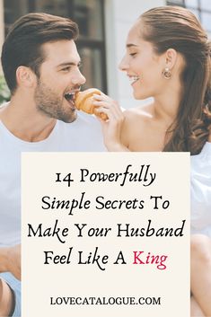 How To Treat Your Husband As A King - Love Catalogue Treat A Man Like A King, Treat Your Man Like A King, How To Treat A Man Like A King, Make Your Man Feel Special, Healthy Boundaries Relationships, Make Him Feel Special, Communication In Marriage, Improve Your Relationship