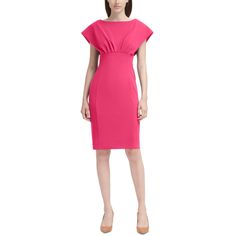 in stock Elegant Fitted Calvin Klein Bodycon Dress, Calvin Klein Stretch Sheath Bodycon Dress, Chic Fitted Calvin Klein Bodycon Dress, Calvin Klein Stretch Bodycon Dress, Calvin Klein Sheath Midi Dress For Office, Chic Sheath Bodycon Dress For Career, Calvin Klein Sheath Bodycon Dress, Elegant Calvin Klein Evening Bodycon Dress, Elegant Calvin Klein Stretch Bodycon Dress