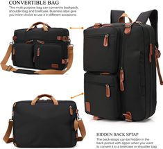 Handbag Business, Laptop Brands, Multifunction Bag, Notebook Bag, Business Briefcase, Travel Rucksack, Backpack Laptop, Anti Theft Backpack, Travel Business