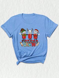 Celebrate the holiday season in style with our unique Pharmacy Technician Christmas Shirt! This festive Pharmacy Christmas design is perfect for every dedicated Pharmacy Technician and Pharmacy Assistant seeking to spread cheer while representing their passion for the profession. Whether you're part of a Pharmacy Crew or simply a proud member of the pharmacy field, this shirt showcases your love for the profession with a fun and vibrant twist. Perfect as a Pharmacy Tech Gift for your colleagues or as a treat for yourself, this shirt is ideal for those in training as a Pharmacy Student or aspiring to become a Future Pharmacist. Featuring whimsical elements that capture the spirit of the holiday season, our Pharmacy Tree Shirt is a must-have for anyone who works hard in the Christmas Pharmac Pharmacy Christmas, Sock Bubbles, Future Pharmacist, Pharmacy Assistant, Pharmacy Student, Stand Collar Top, Pharmacist Gift, Pharmacy Tech, Pharmacy Technician