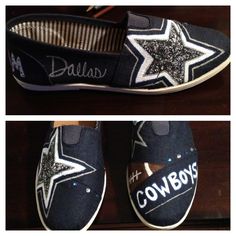 Bobs Shoes, Bob Shoes, Cowboys Jersey, Football Outfit, Dallas Cowboys Gear