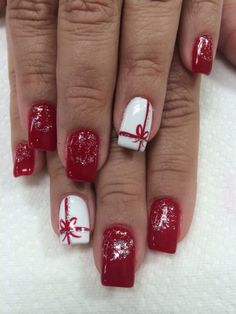 Square Nail Designs