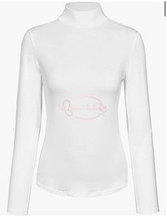 Infinity top (multi colors) Tops Bloombellamoda One size fits all WHITE Fitted White Plain Tops, White Fitted Plain Tops, Stretch Fit White T-shirt, White High Neck Top For Spring, Infinity Top, Flattering Tops, Best Stretches, Stretchy Tops, Mock Neck Top