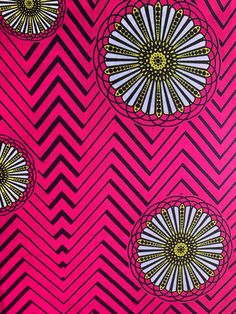 6 yards of Pink Floral (black and white) African Print, Ankara Wax Material Guaranteed original Julius wax block prints 100% cotton. Multicolor Ankara Fabric With Block Print, Ankara Fabric African Textiles Pink, Printed Multicolor Ankara Fabric, Floral Black And White, Ankara Fabric With Vibrant Patterned Print, Ankara Fabric With Geometric Pattern Prints, Design Dresses, Ankara Fabric, African Print Fabric