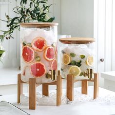 Large Glass Drink Dispenser with Stand - Tea + Linen Glass Drink Dispenser, Bridal Shower Inspo, Glass Drink, Food Summer, Summer Corn, Boat Food, Baby Shower Brunch, Shower Inspiration, Fruit Water