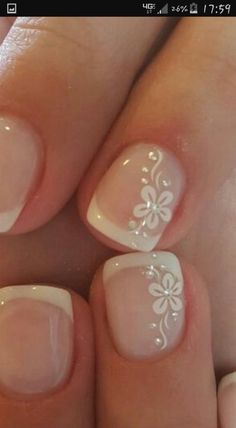 Nail the Look: Explore Home Design Brilliance Now home drawing home ideas kitchen home designs Nails Bride, French Manicure Nails, French Nail Designs, Makijaż Smokey Eye, Wedding Nails Design, Nail Art Wedding, Bride Nails, Bridal Nails, Fancy Nails