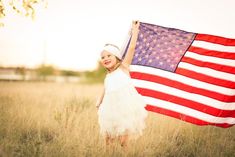 Military Family Photography, Military Family Photos, American Flag Photography, July Pictures, Flag Images