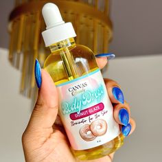 Guess what?! I am actually the OG, the original Body Glaze Scent! I’m the warm, gourmand & indulgent scent that started it all! Scent Notes:- Top: Whipped Cream, Cinnamon Sugar- Mid: Glazed Donuts, Vanilla Frosting- Dry: Powdered Sugar ALL NEW Body Drops from Canvas Beauty. Use to hydrate and seal moisturizer into the skin. Apply after shower or throughout the day. Rub in thoroughly and illuminate the world. INGREDIENTS: Coconut Oil, Sunflower Oil, Soybean Oil, Safflower Oil, Grapeseed Oil, Frag Scent Combos, Victoria Secret Body Spray, Body Ideas, Hair Growth Products, Glazed Donuts, Beauty Glazed