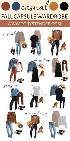 Capsule Wardrobe Dresses, Skirts Ideas, Winter Capsule Wardrobe, Fall Capsule Wardrobe, Style Advice, Fashion Capsule, Trendy Fall