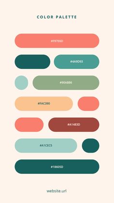 the color palette in adobe and photoshopped