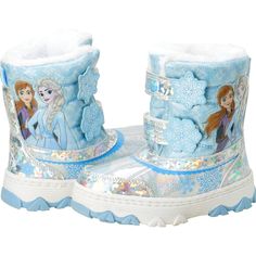 Disney Girls’ Frozen Boots Elsa And Anna Fur Trim Snow Boots (Toddler/Little Kid) Frozen Shoes Kohl's, Frozen Elsa Shoes, Elsa Boots For Kids, Kid Girl Boots, Frozen Shoes, Frozen 2 Elsa Dress Toddler, Shoes Disney, Toddler Winter Boots, Girls Winter Boots