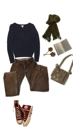 Twilight Winter Outfits, Twilight Fall Outfits, Twilight Autumn Outfits, Autumn Day Outfit, Ll Bean Aesthetic, Twilight Aesthetic Clothes, Rory Sweater Aesthetic, Bean Aesthetic, Towa Bird