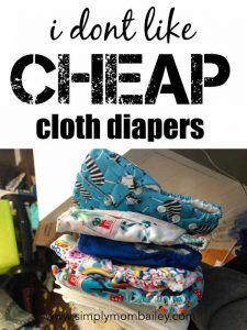 there are many cloth diapers stacked on top of each other