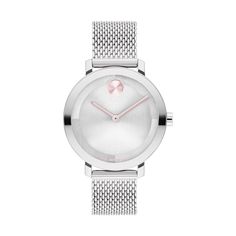 Movado BOLD Evolution 2.0 Movado Womens Watch Outfit, Luxury Tarnish-resistant Oval Pendant Necklace, Movado Watches, Movado Womens Bold, Movado Womens Watch, Movado Bold, Paris Patterns, Mesh Bracelet, New Museum