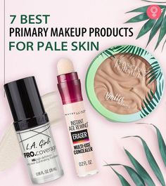 We Best Drugstore Bronzer For Fair Skin, Bronzer For Pale Skin, Best Drugstore Cream Contour, Makeup Fair Skin, Bronzer For Fair Skin, Bronzer Tips, Drugstore Bronzer, Freckled Skin, Physicians Formula Butter Bronzer