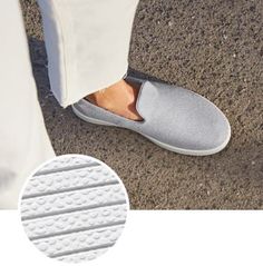 Men's Wool Loungers & Reviews | Sustainable Slippers | Allbirds Vans Classic Slip On Sneaker, Slip Ons, Slip On Sneaker, Merino Wool, Slippers, Limited Edition, Slip On, Wool, Sneakers