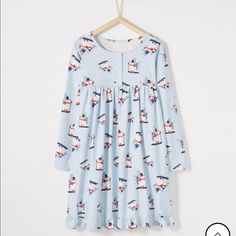 New With Tags. Hanna Andersson Warm Flannel Snowmen Nightgown. Available In Size 80/85 (2t) And 100 (4t) Girls Flannel, Flannel Nightgown, Girls Nightgown, Snow People, Gathered Skirt, Nightgowns, Hanna Andersson, Kids Pajamas, Daughter Love