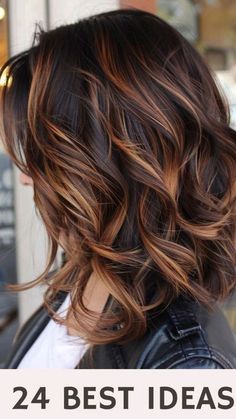 Dark Caramel Balayage, Cinnamon Balayage, Dark Brown Balayage, Brown To Blonde Balayage, Balayage Ideas, Cinnamon Hair, Balayage Hairstyles, Strawberry Blonde Hair Color, Dark Caramel