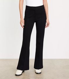 764415 Petite Pants, Flare Pants, Jeans Pants, Effortless Style, Loft, Pants, Closet, Trousers