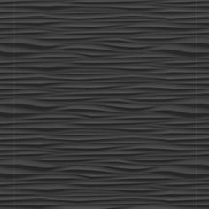 an abstract black background with wavy lines