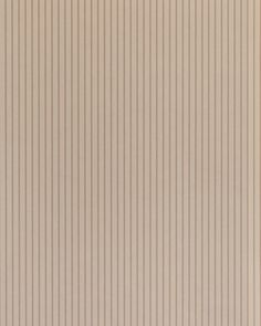 an image of a white wall with vertical lines on it's sides and the bottom part of the wall painted beige